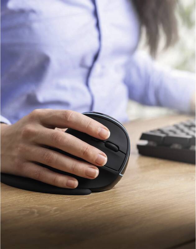 Wireless Vertical Mouse Pro