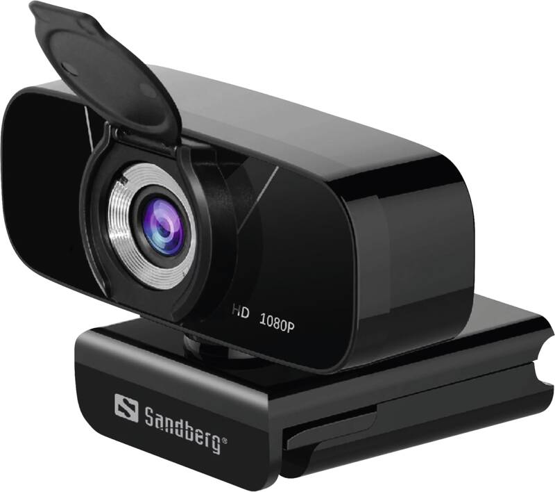 USB Chat Webcam 1080P HD