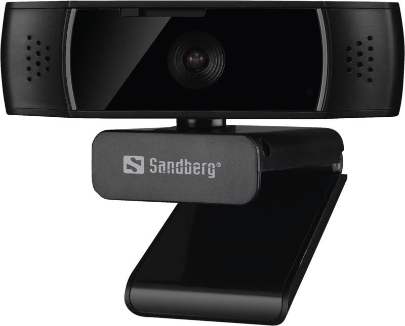 USB Webcam Autofocus DualMic
