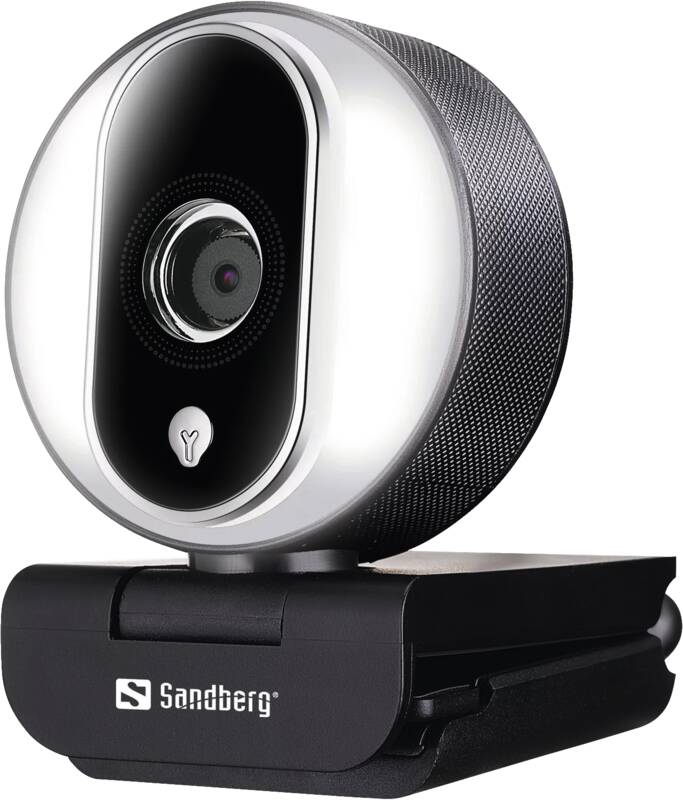 Streamer USB Webcam Pro