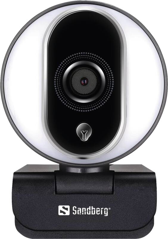 Streamer USB Webcam Pro