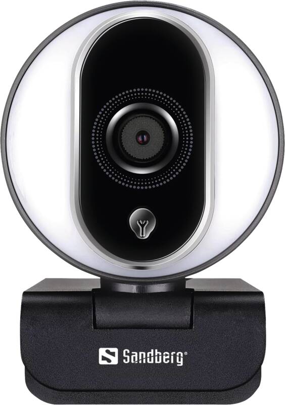 Streamer USB Webcam Pro