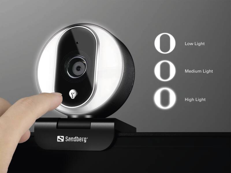 Streamer USB Webcam Pro