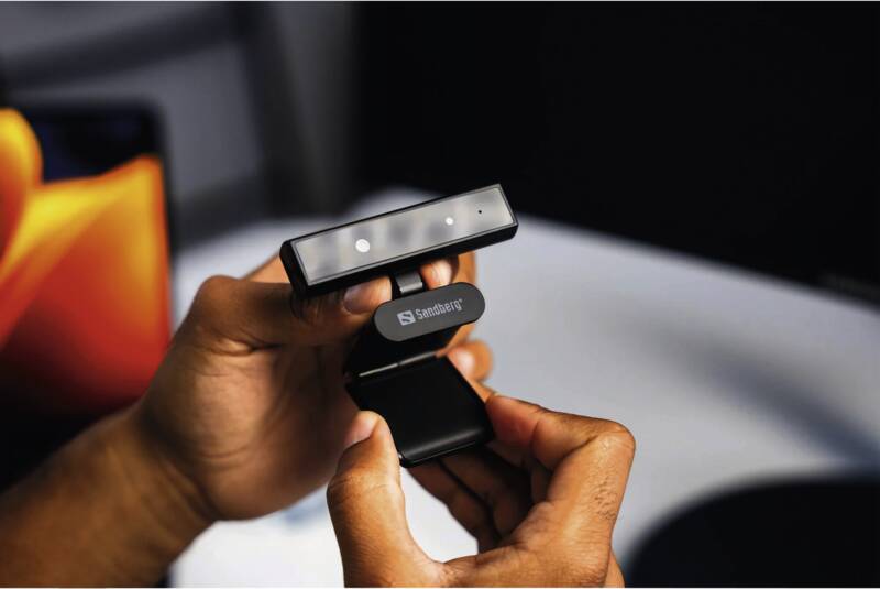 Face-ID Webcam Mini