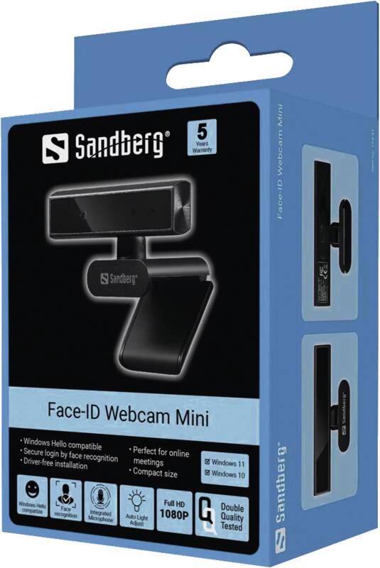 Face-ID Webcam Mini