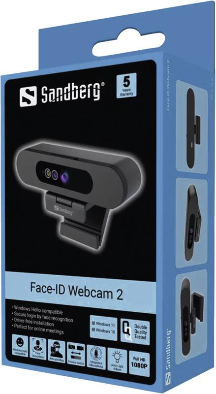 Face-ID Webcam 2
