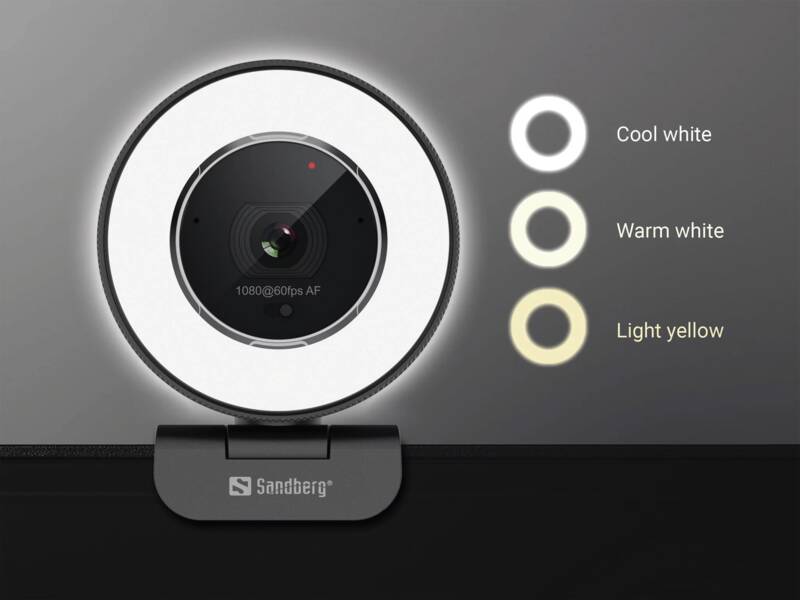 Streamer USB Webcam Pro Elite