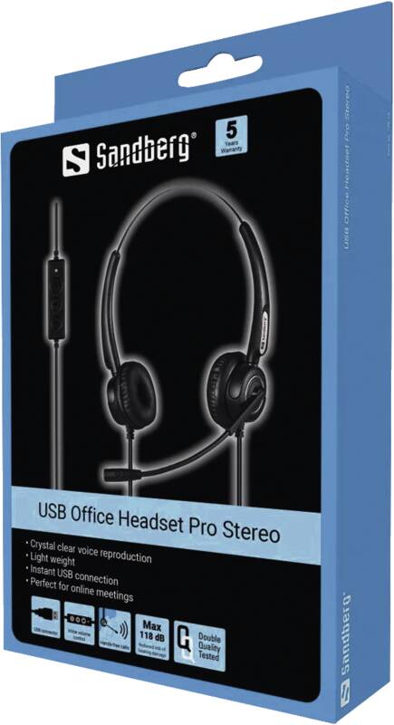 USB Office Headset Pro Stereo