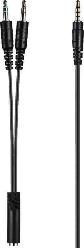 MiniJack Chat Headset