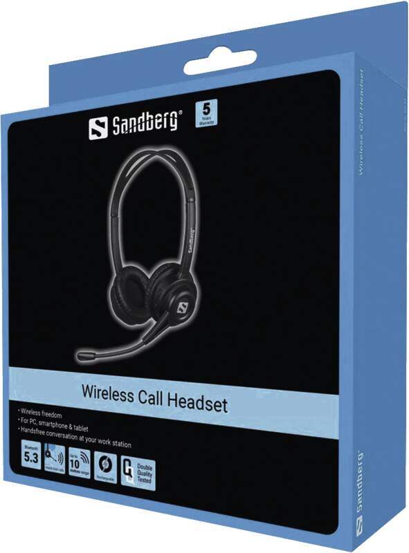Wireless Call Headset