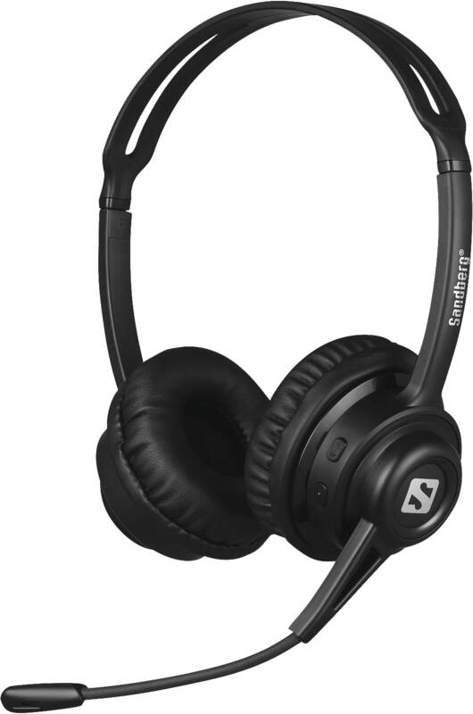 Wireless Headset ANC+ENC