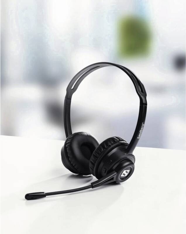 Wireless Headset ANC+ENC