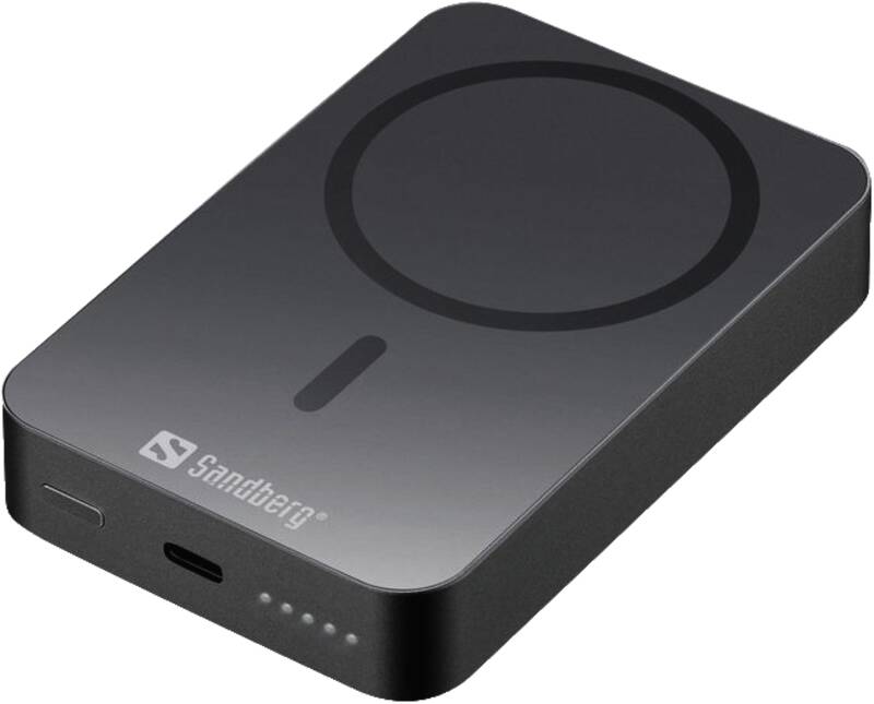 Magnet Wireless Powerbank