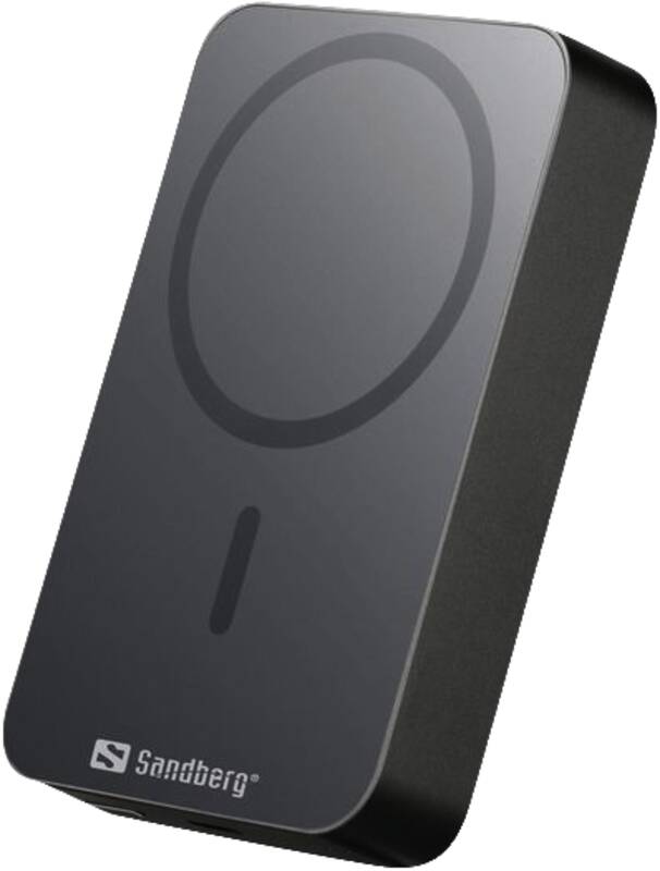 Magnet Wireless Powerbank