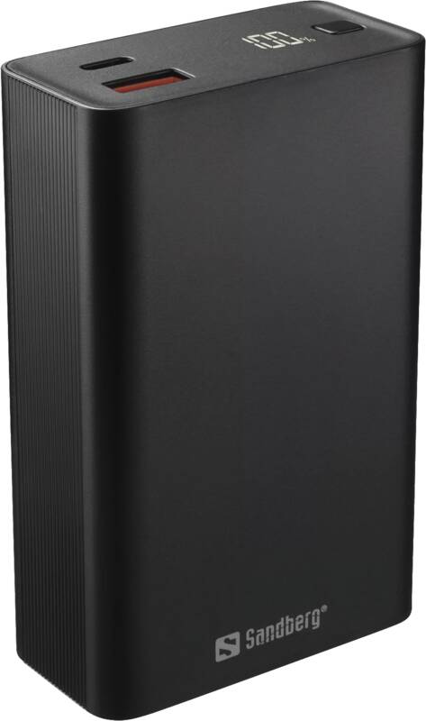 Travel Powerbank 20000 PD65W