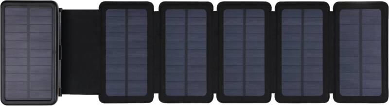 Solar 6-Panel Powerbank 20000