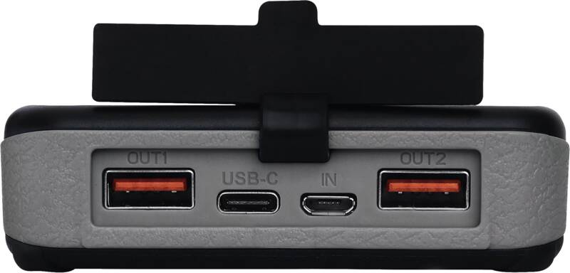 Solar 6-Panel Powerbank 20000