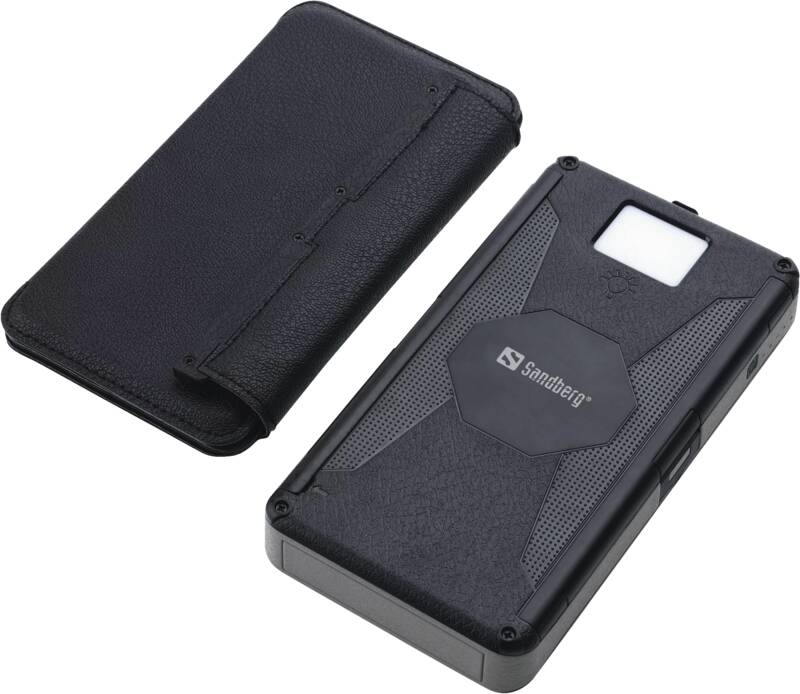 Solar 6-Panel Powerbank 20000