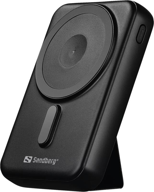 Magnet Wireless Powerbank