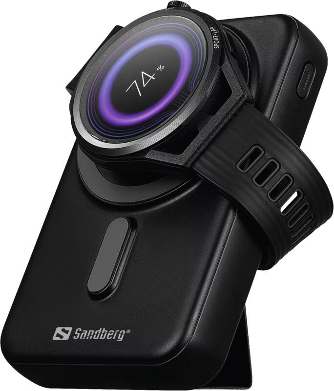 Magnet Wireless Powerbank