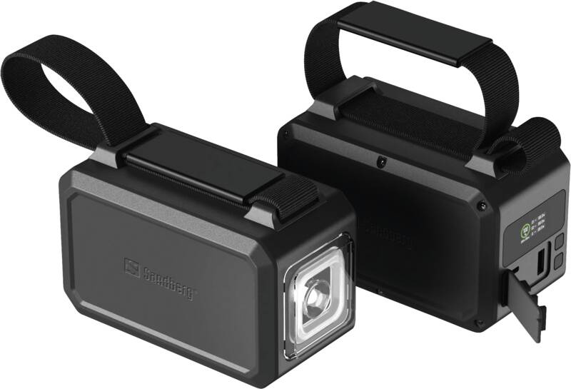 Survivor Powerbank 100W 40000