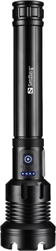 Survivor 7in1 Torch Powerbank