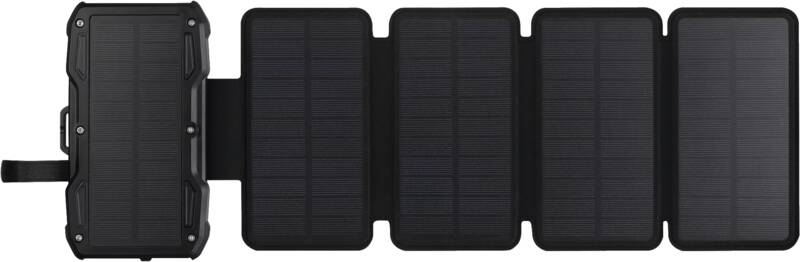 Solar 5-Panel Powerbank 10000