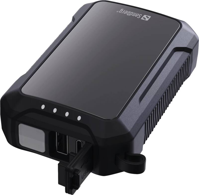 Hand Warmer Powerbank 10000