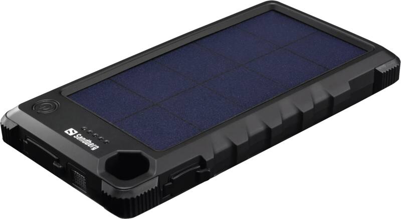 Outdoor Solar Powerbank 10000