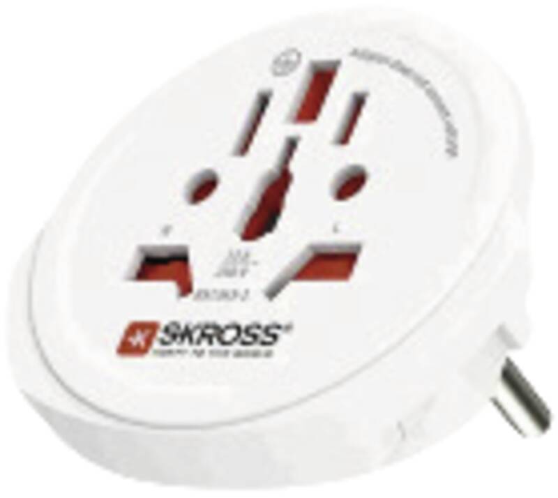 Country World to Europe, Out: Schuko 69.1.500211C-E