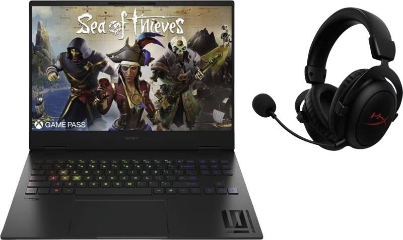 OMEN Transcend 16-u1758nz inkl. Gaming-Headset