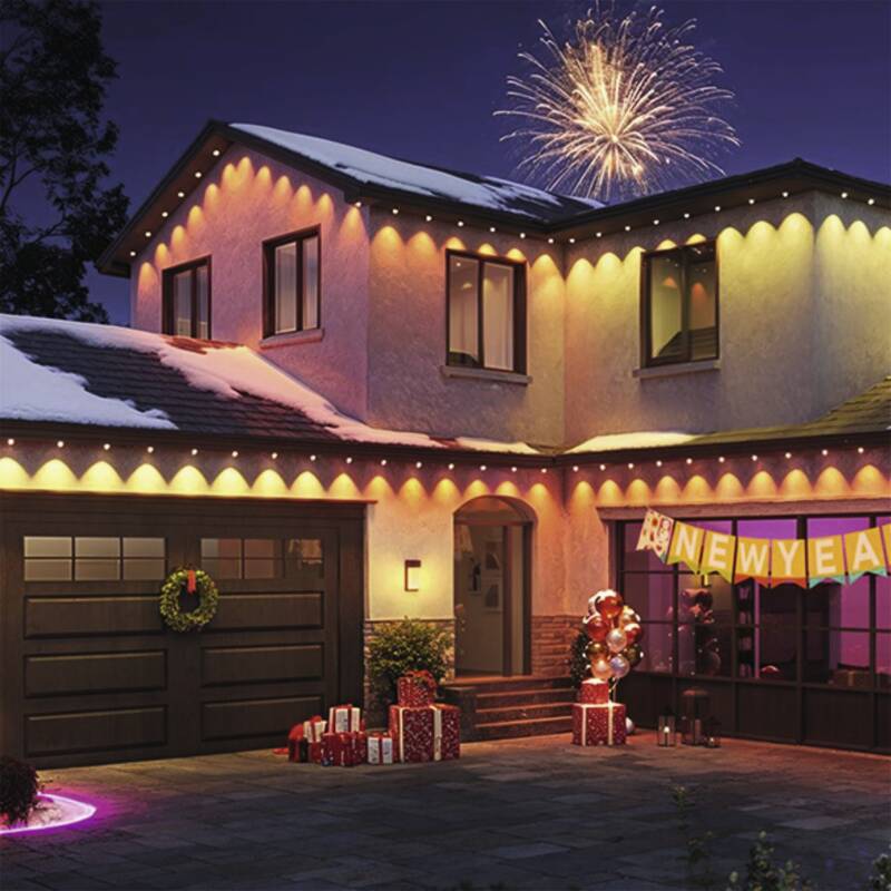 Permanent Outdoor Lights 30 Meter