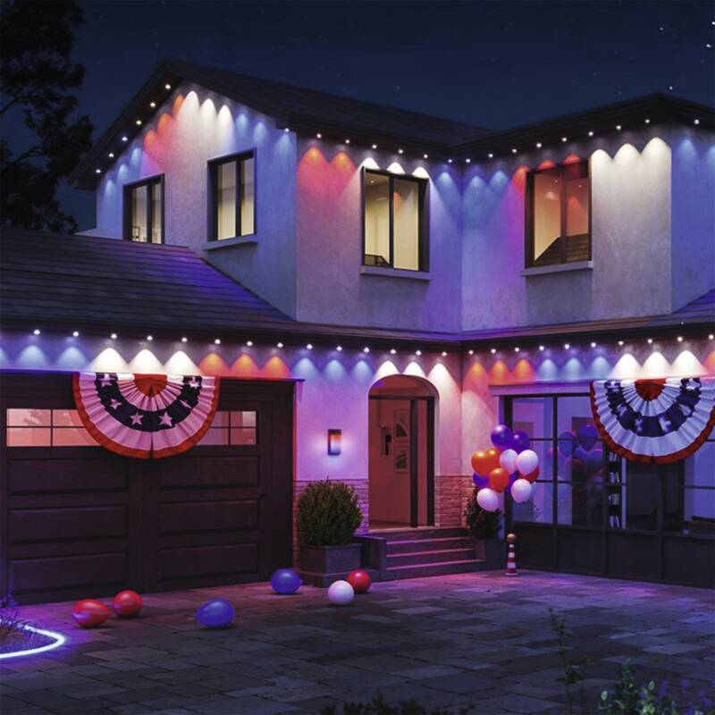 Permanent Outdoor Lights 30 Meter