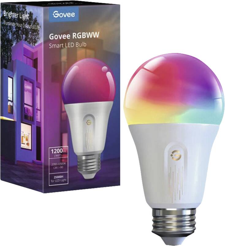 Smart Wifi&BLE Light Bulb