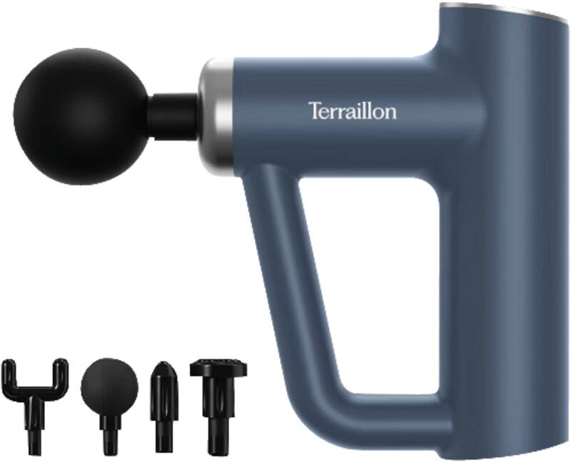 Fitness Massager Blue