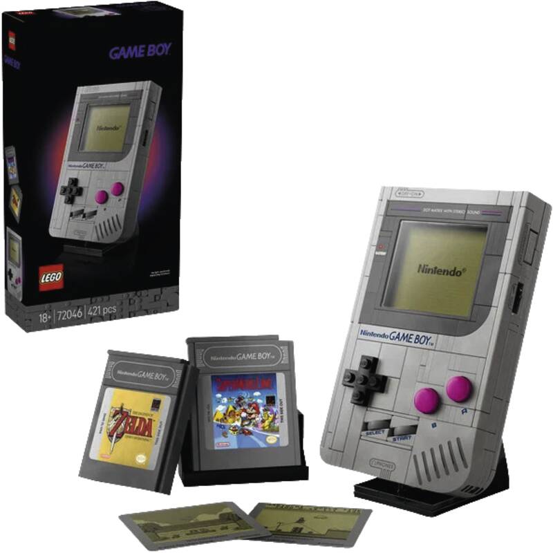 72046 Gameboy LEGO