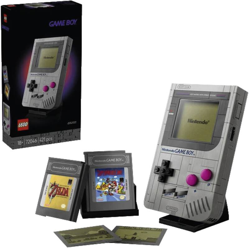 72046 Gameboy LEGO
