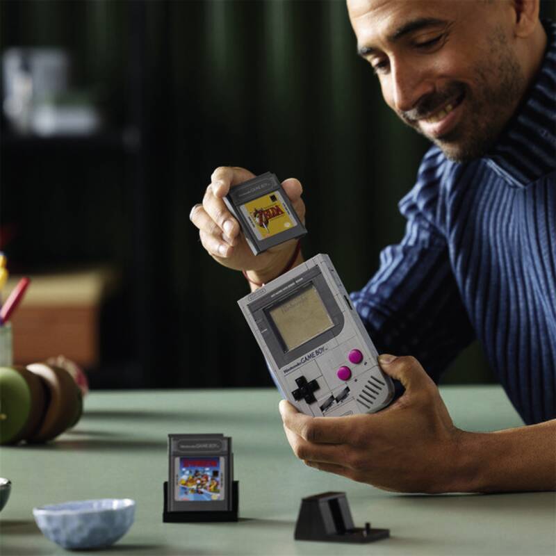 72046 Gameboy LEGO