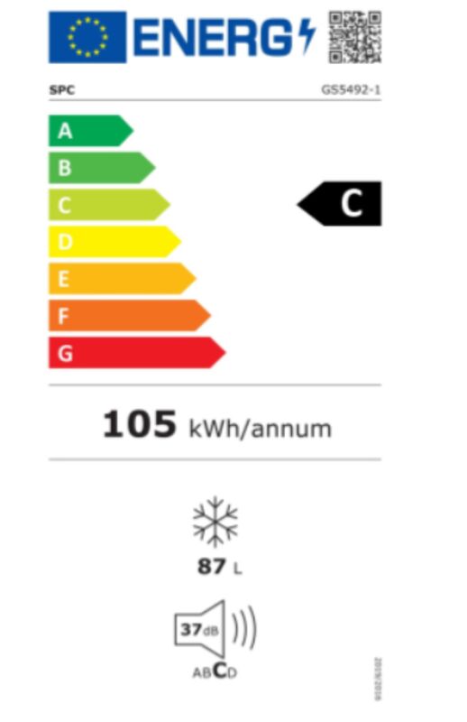 GS5492-1 W EER C