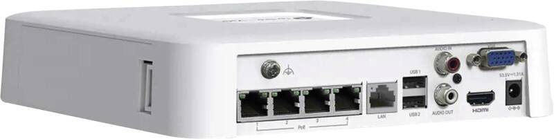 VIGI NVR1104H-4P