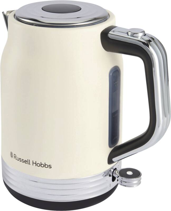Hanley Kettle