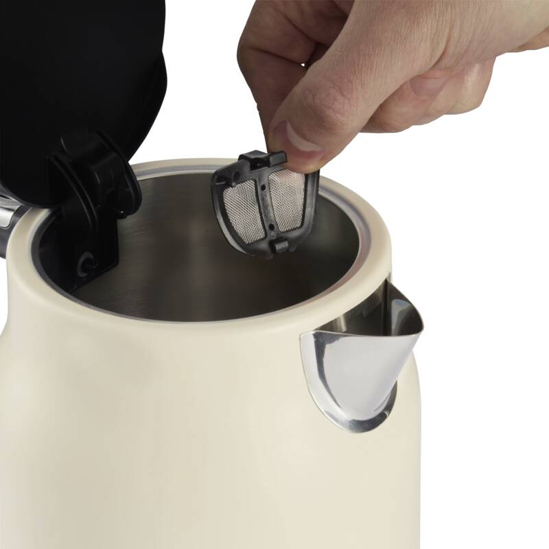 Hanley Kettle