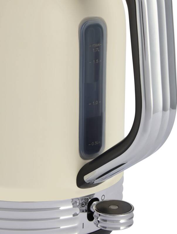 Hanley Kettle