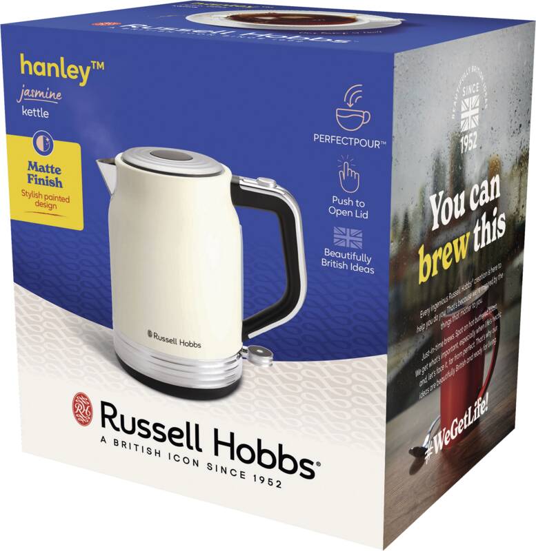 Hanley Kettle