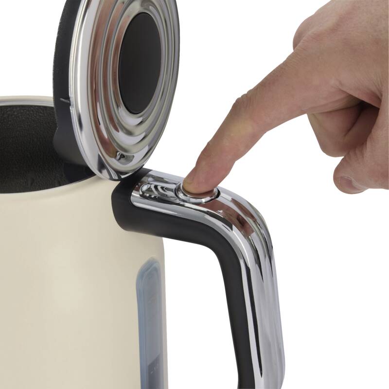 Hanley Kettle