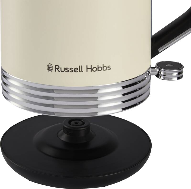 Hanley Kettle
