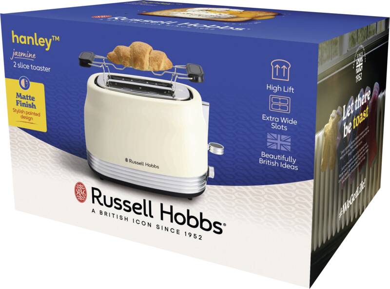 Hanley Toaster