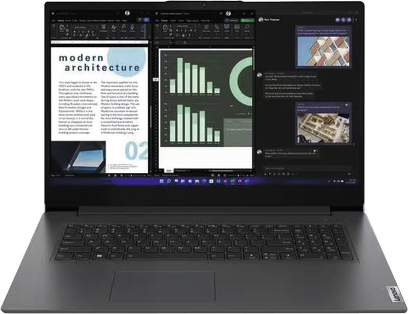 Notebook V17 Gen.4 (intel), 16GB