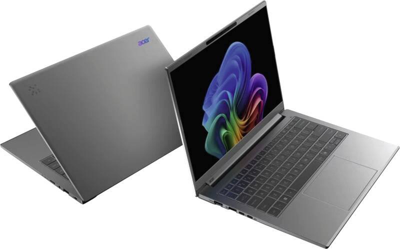 Aspire 14 AI, Ryzen AI 5 340, W11H