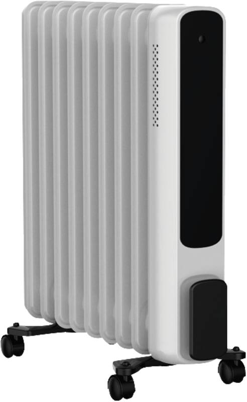Ölradiator 9 Rippen 2000 Watt